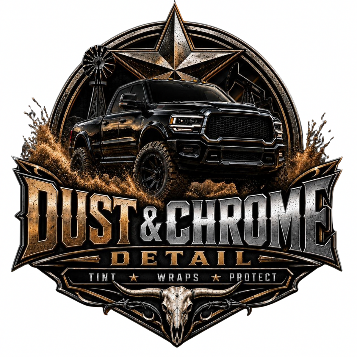 Dust & Chrome